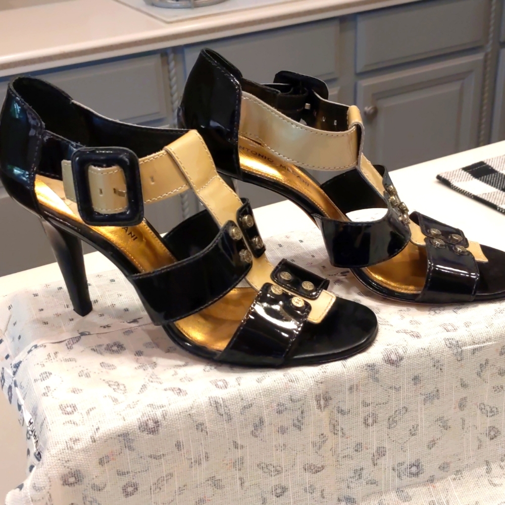 Cute Antonio Melanie Heels